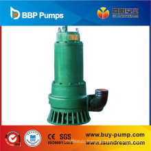 Bqw Mining Anti-Explosion Submersible Sewage Pump